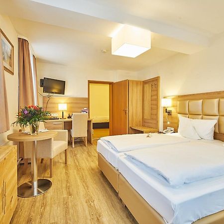 Akzent Hotel Goldner Stern Muggendorf  Dış mekan fotoğraf
