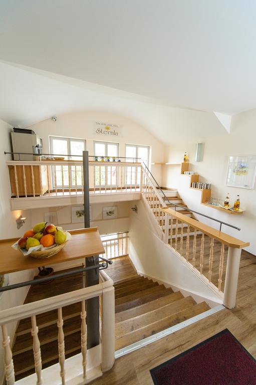 Akzent Hotel Goldner Stern Muggendorf  Dış mekan fotoğraf