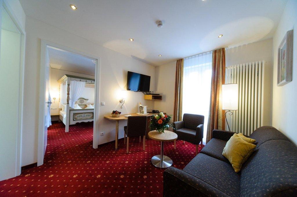 Akzent Hotel Goldner Stern Muggendorf  Dış mekan fotoğraf