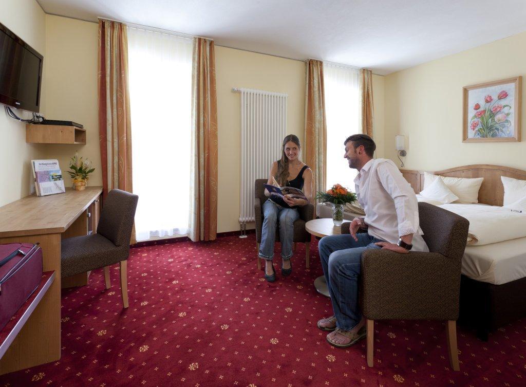 Akzent Hotel Goldner Stern Muggendorf  Dış mekan fotoğraf